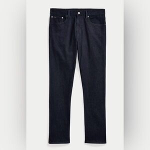 NWT Polo Ralph Lauren Hampton Straight Stretch Youth Jeans Size 16 28x28